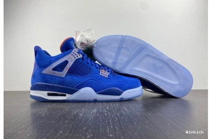 SKU:106-01 Blue Air  Jordan Royal 4 1001